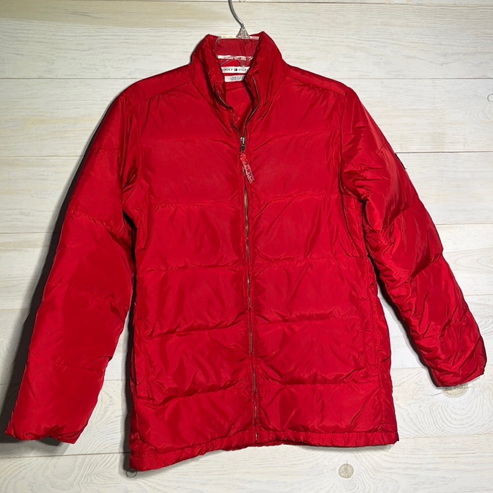 Tommy Hilfiger puffer coat